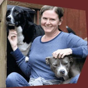 Melissa Lage Owner Bull City Pet Care