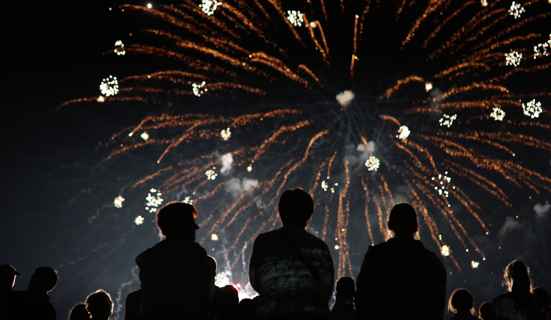 Celebrating July 4th in Durham While Keeping Pets Safe