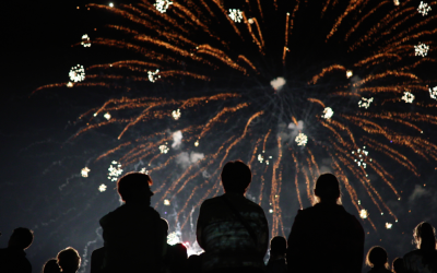 Celebrating July 4th in Durham While Keeping Pets Safe