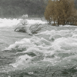 flooding in Durham, NC