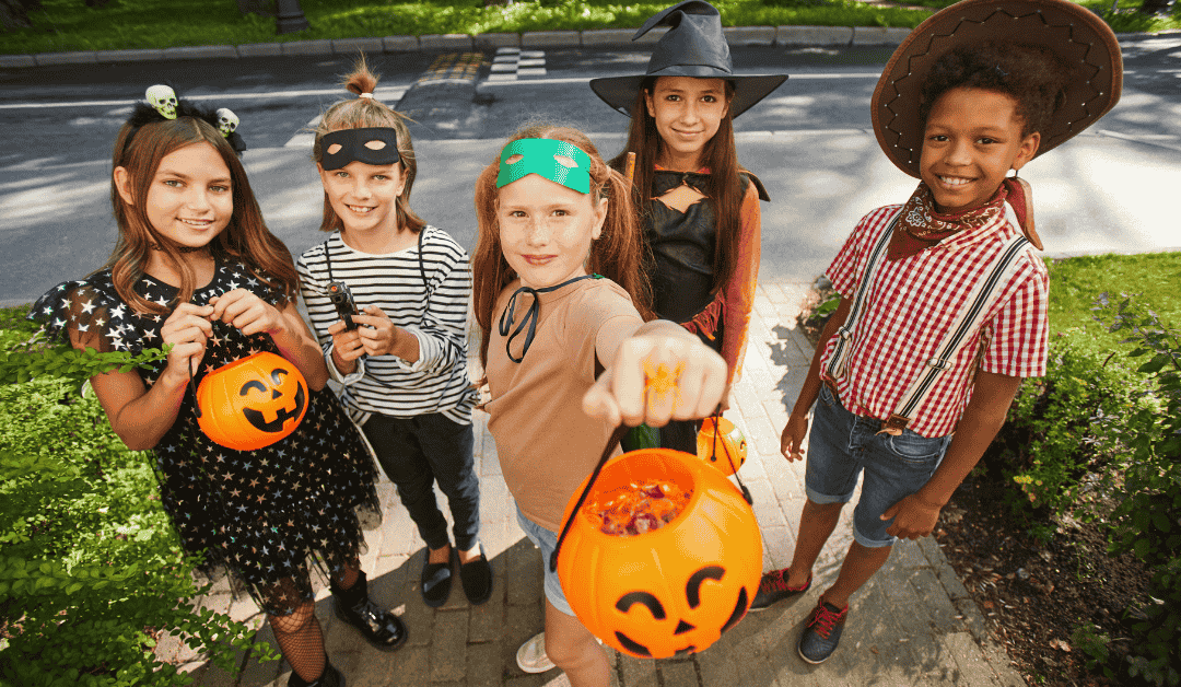 Top 3 Halloween Pet Safety Tips for Durham Families