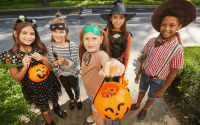 Top 3 Halloween Pet Safety Tips for Durham Families