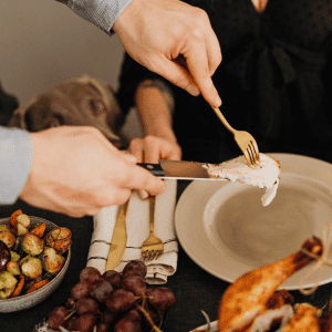 Thanksgiving Dinner in Durham, NC
