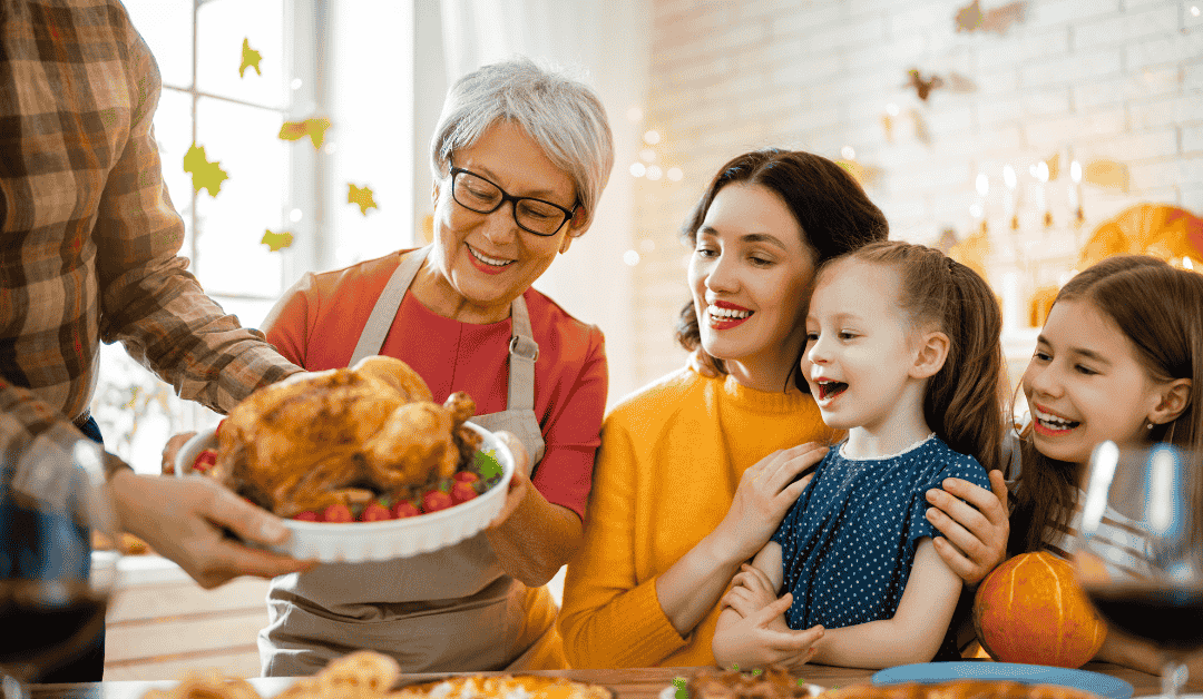 7 Thanksgiving Foods to Keep Away From Your Pets